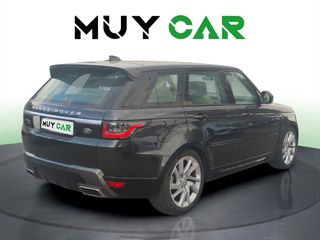 Land Rover Range Rover Sport 3.0 SDV6 HSE 225 kW (306 CV)