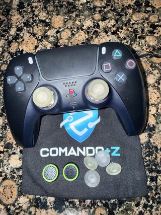 Mando Dualsense PS5 Negro