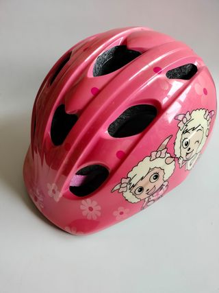 Bicicleta infantil Umit Lydia rosa 14