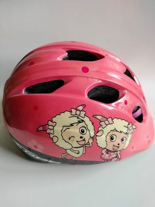 Bicicleta infantil Umit Lydia rosa 14