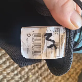 Zapatillas Quechua Mujer Talla 40