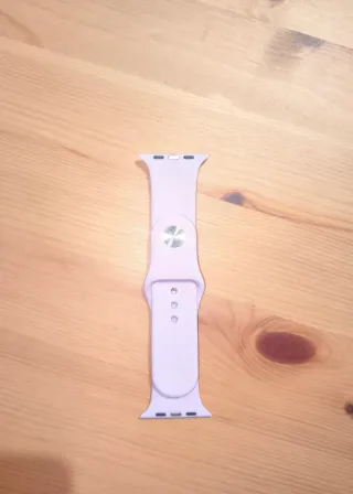 Correa Apple Watch Lila sin estrenar