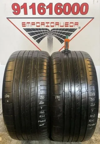 275 35 20 Y GOODYEAR RUEDA ECONOMICA OPORTUNIDAD