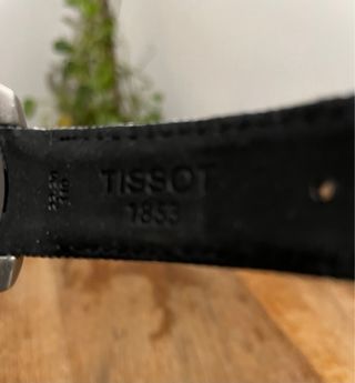Reloj Tissot T-Touch Solar Titanium