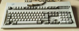 Teclado Mecánico IBM Modelo M 1391405