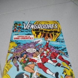10 COMICS FORUM SPIDERMAN 19 MASA VENGADORES Y MAS