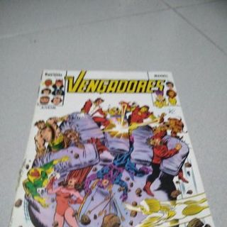 10 COMICS FORUM SPIDERMAN 19 MASA VENGADORES Y MAS