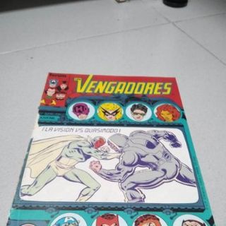 10 COMICS FORUM SPIDERMAN 19 MASA VENGADORES Y MAS