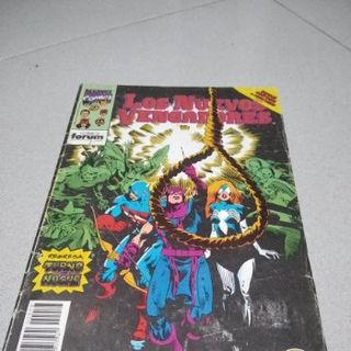 10 COMICS FORUM SPIDERMAN 19 MASA VENGADORES Y MAS