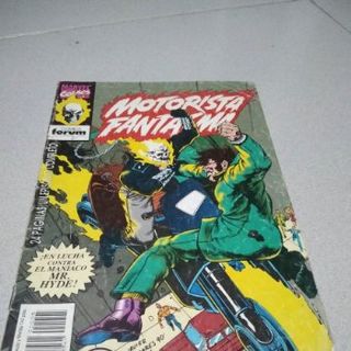 10 COMICS FORUM SPIDERMAN 19 MASA VENGADORES Y MAS