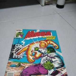 10 COMICS FORUM SPIDERMAN 19 MASA VENGADORES Y MAS