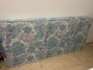 Regalo: 2 colchones recoger en coscurita