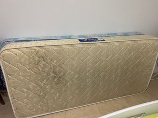 Regalo: 2 colchones recoger en coscurita