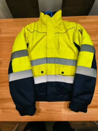 Chaqueta de trabajo reflectante Wurth