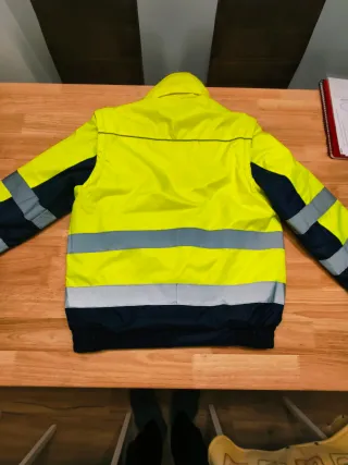 Chaqueta de trabajo reflectante Wurth