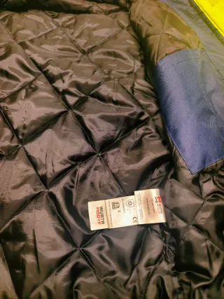 Chaqueta de trabajo reflectante Wurth