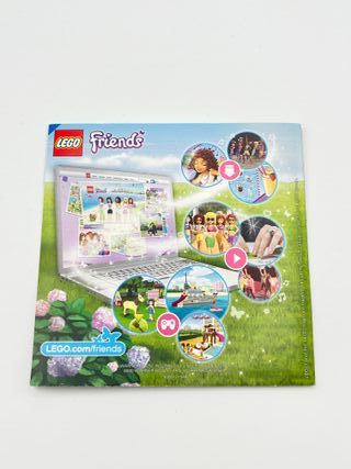 Lego Friends Nintendo 3DS