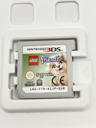 Lego Friends Nintendo 3DS