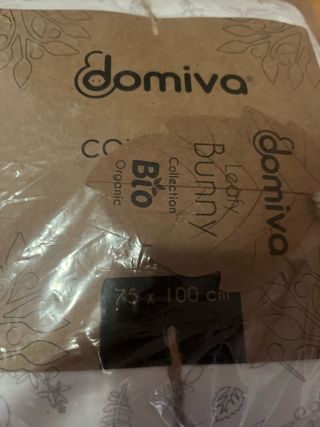 Manta Domiva 75x100 cm