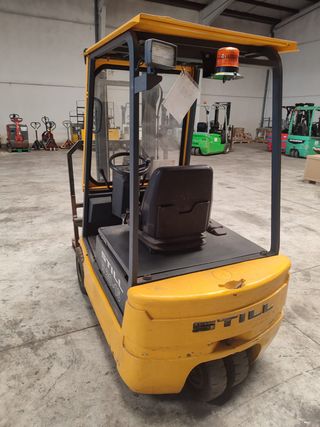 Carretilla elevadora STILL R 20-15