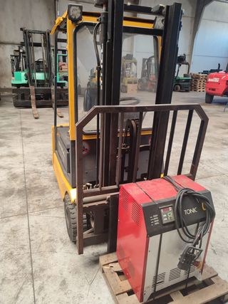 Carretilla elevadora STILL R 20-15