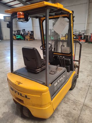 Carretilla elevadora STILL R 20-15