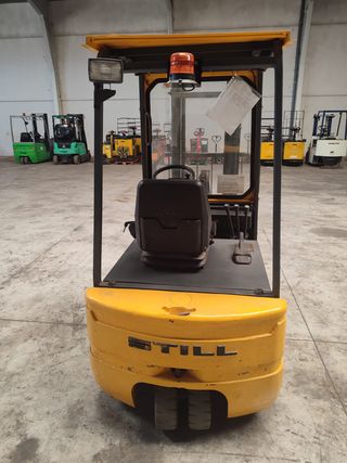 Carretilla elevadora STILL R 20-15
