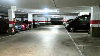 Garaje en venta en Santo Domingo y San Martín  en Huesca