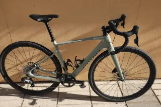 Bicicleta Gravel Riverside GCR