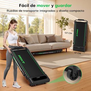 Cinta Correr Plegable Nueva