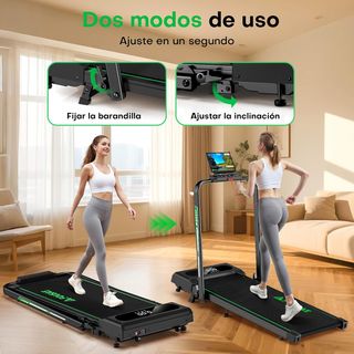 Cinta Correr Plegable Nueva