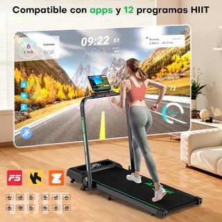 Cinta Correr Plegable Nueva