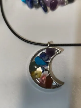 Pack Ritual 7 Chakras Collar y Pulsera