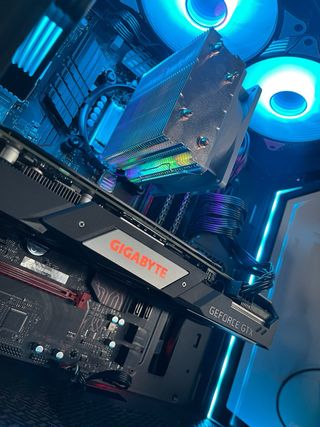PC GAMING i7 - GTX 1660 SUPER - GARANTIA