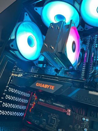 PC GAMING i7 - GTX 1660 SUPER - GARANTIA