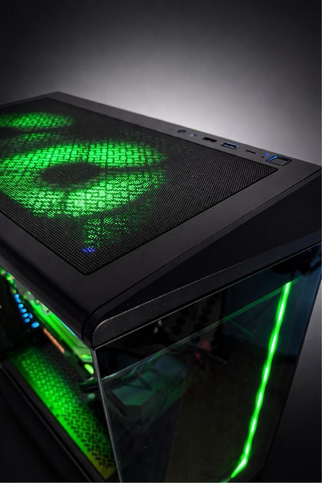 PC GAMING i7 - GTX 1660 SUPER - GARANTIA