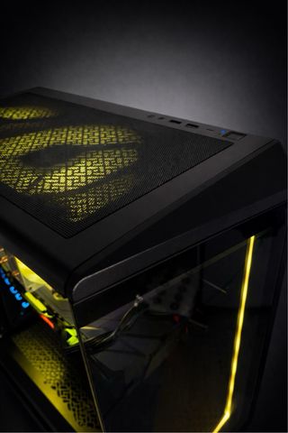 PC GAMING i7 - GTX 1660 SUPER - GARANTIA