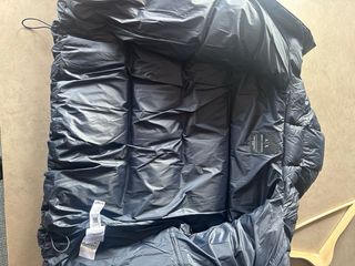 Plumífero Armani Exchange Nuevo Azul Marino