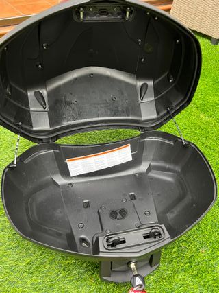 Baúl trasero YAMAHA CITY 50 L