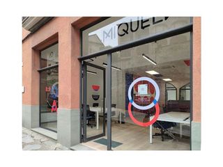 Oficina en alquiler en Estadi-Horta Vermella-Santa Anna en Vic