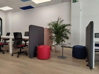 Oficina en alquiler en Estadi-Horta Vermella-Santa Anna en Vic