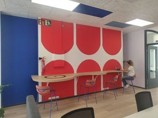 Oficina en alquiler en Estadi-Horta Vermella-Santa Anna en Vic