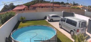 Piscina Desmontable Familiar, con depuradora