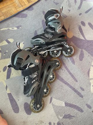 Patines Bladerunner para niño