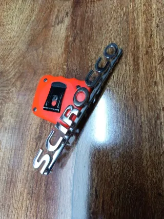 Emblema Volkswagen Scirocco