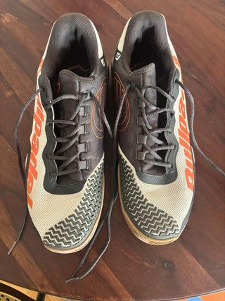 Zapatilla Bullpadel Hack Vibram