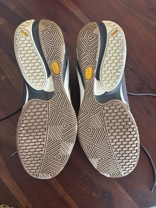 Zapatilla Bullpadel Hack Vibram