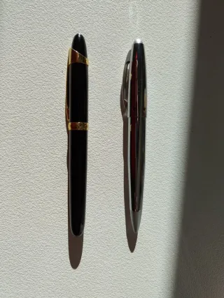 Penne da collezione - Set di 2