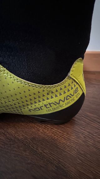 Zapatilla MTB Northwave Celsius Artic GTX