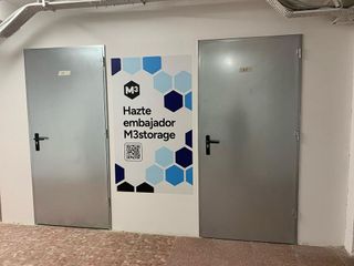 Nave industrial en alquiler en Prosperidad en Madrid